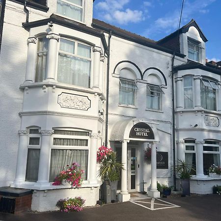 Crystal Hotel & Savour Cambridge  Bagian luar foto